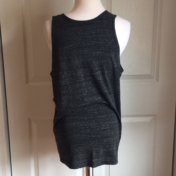 420  Rasta muscle tee - Picture 2 of 3